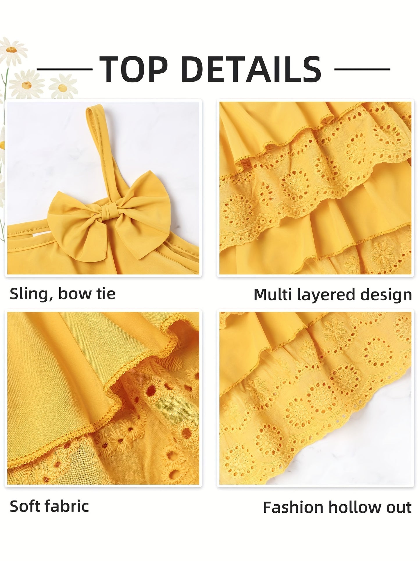Toddler Baby Girls Summer Clothes Ruffle Camisole Spot Dot Tops Casual Shorts Newborn Girl Clothing