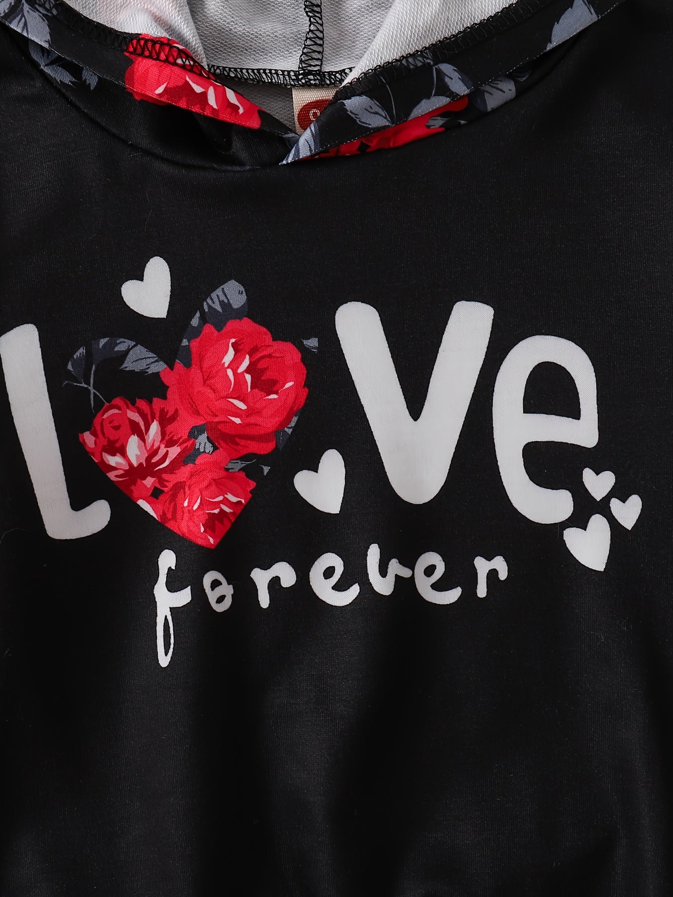 Kids Autumn Sweatshirt 4pc Set for Baby Girls 0 to 3 Years