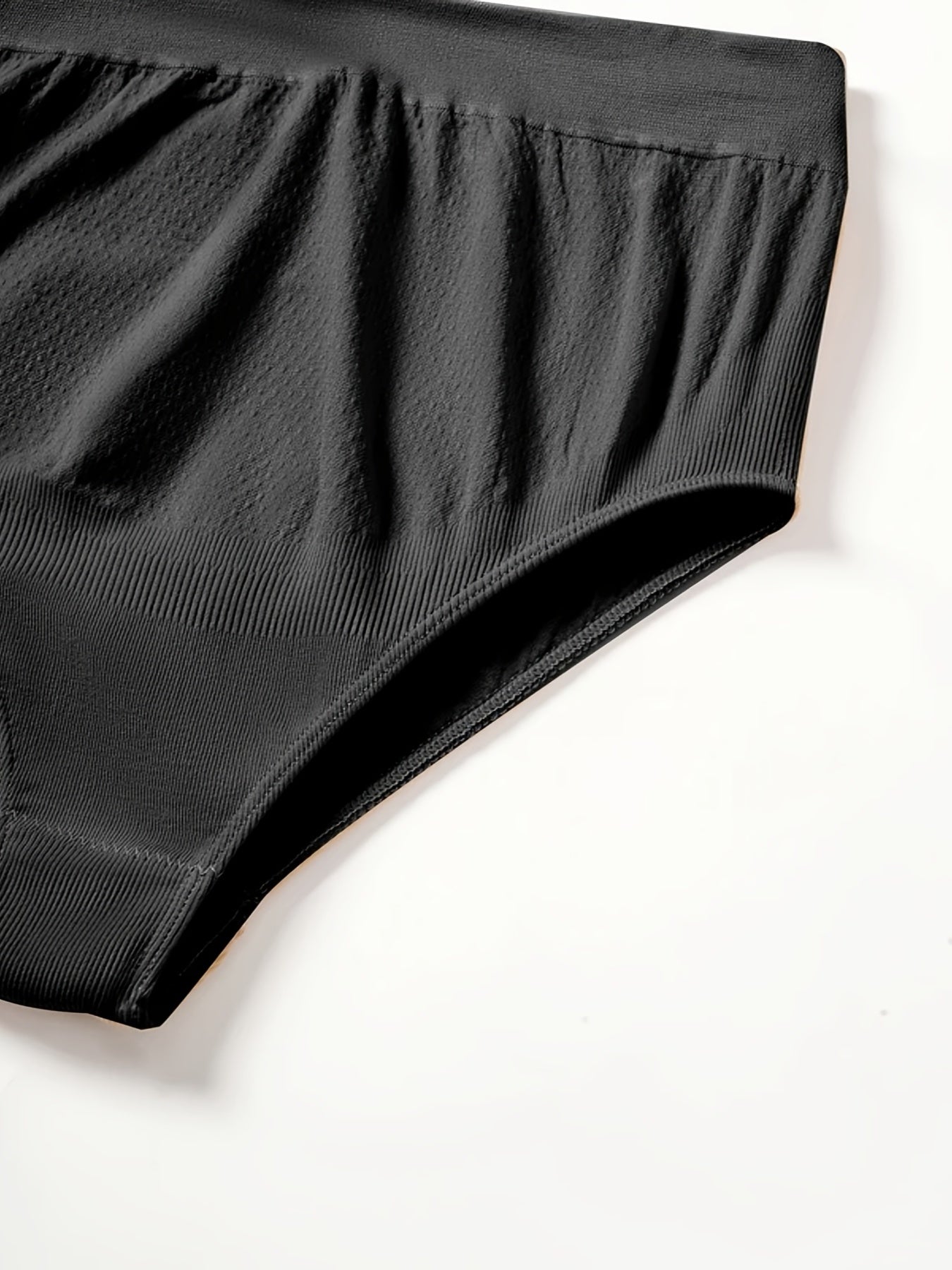5PCS High Waisted Maternity Panties With Enhanced Belly Support Seamless Crotch For Discreet Comfortable Fit
