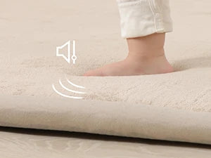 Huloosleep Baby Play Mat Foam Anti Fall Cushion Rug