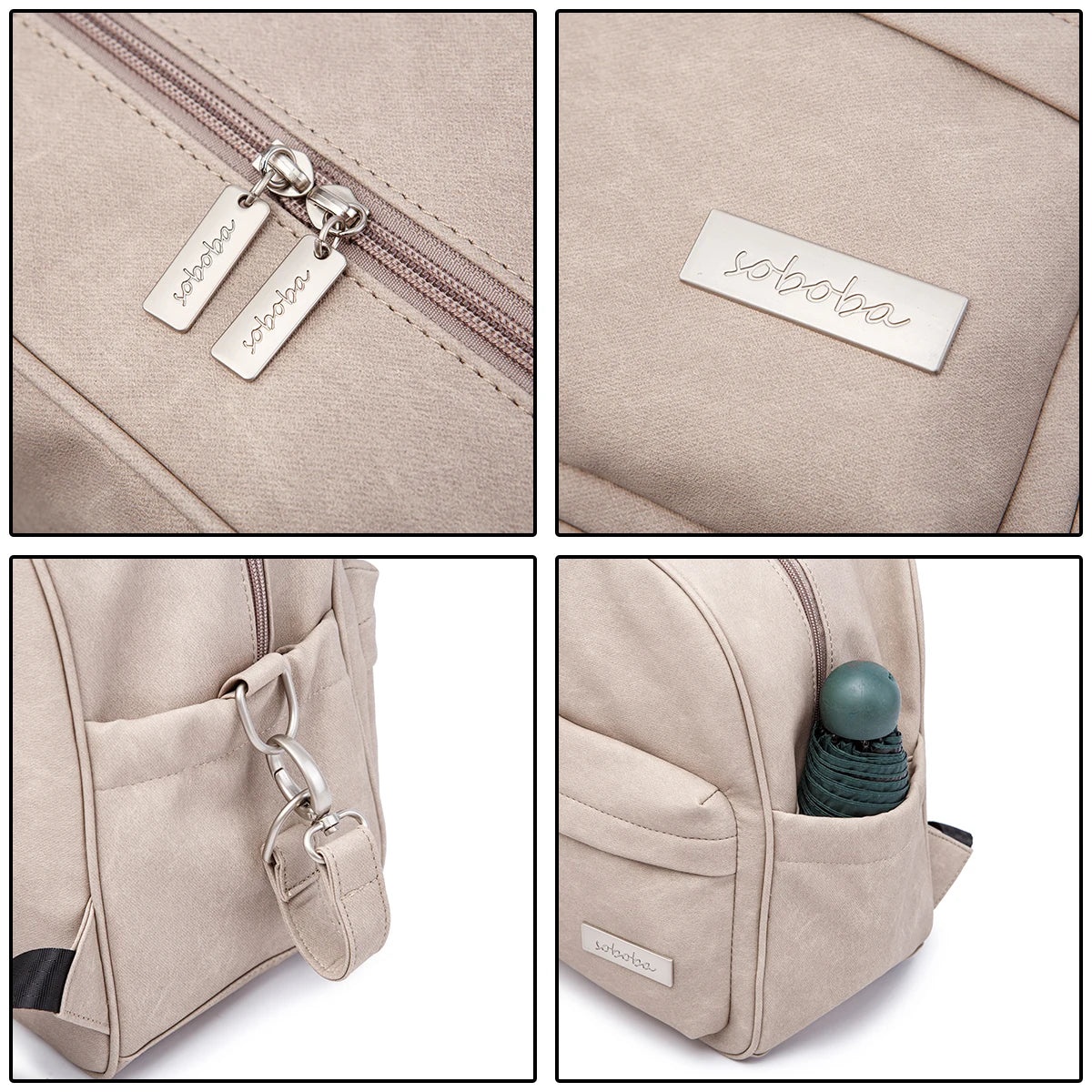 Fashion Diaper Bag For Newborn Waterproof Lightweight