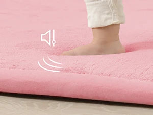 Huloosleep Baby Play Mat Foam Anti Fall Cushion Rug