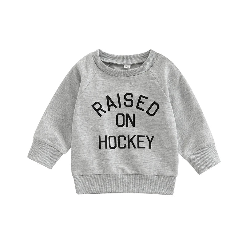Toddler Cozy Hoodies Unisex Graphic Print Long Sleeve