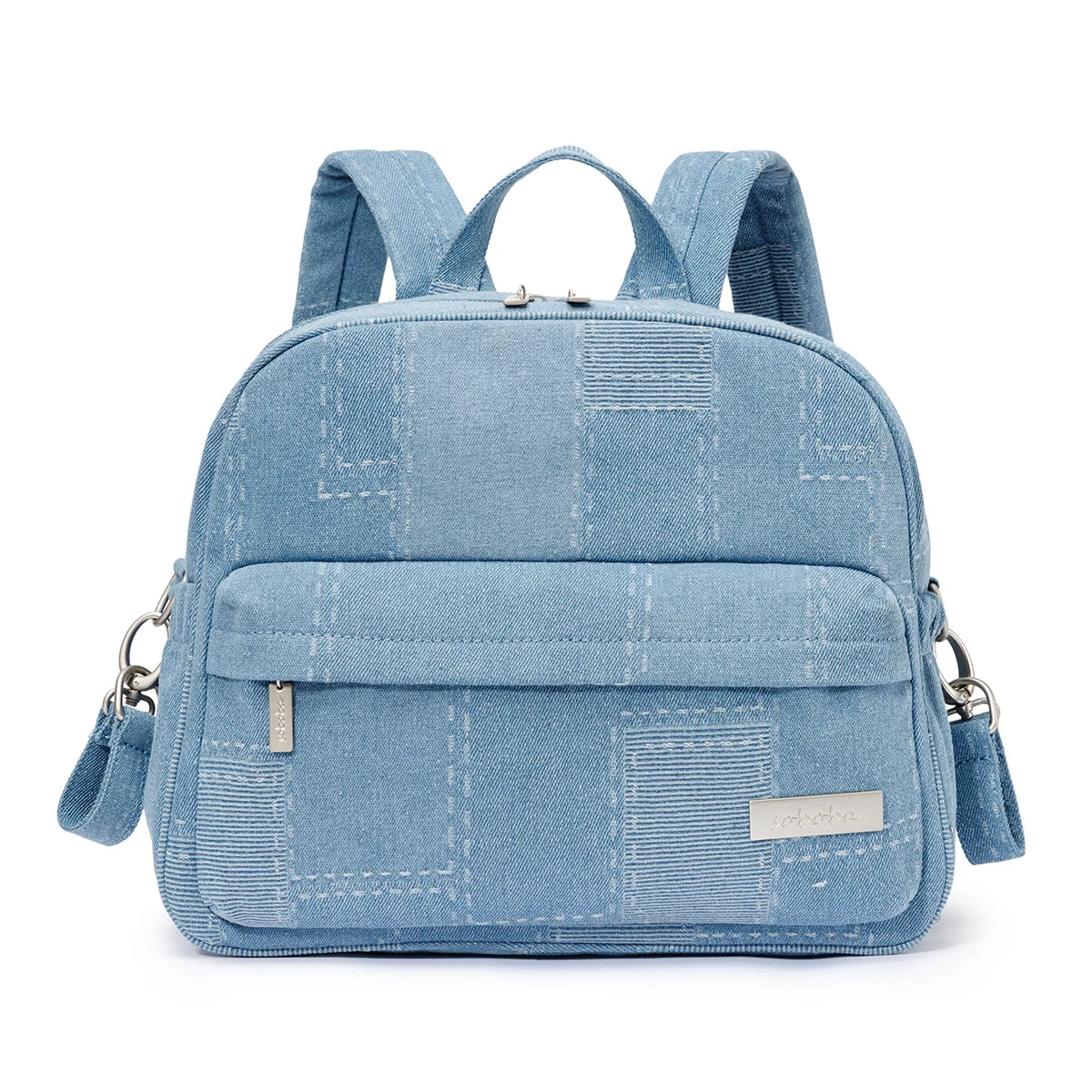 Fashion Diaper Bag For Newborn Waterproof Lightweight