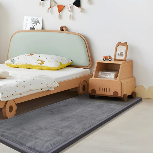 Huloosleep Baby Play Mat Foam Anti Fall Cushion Rug