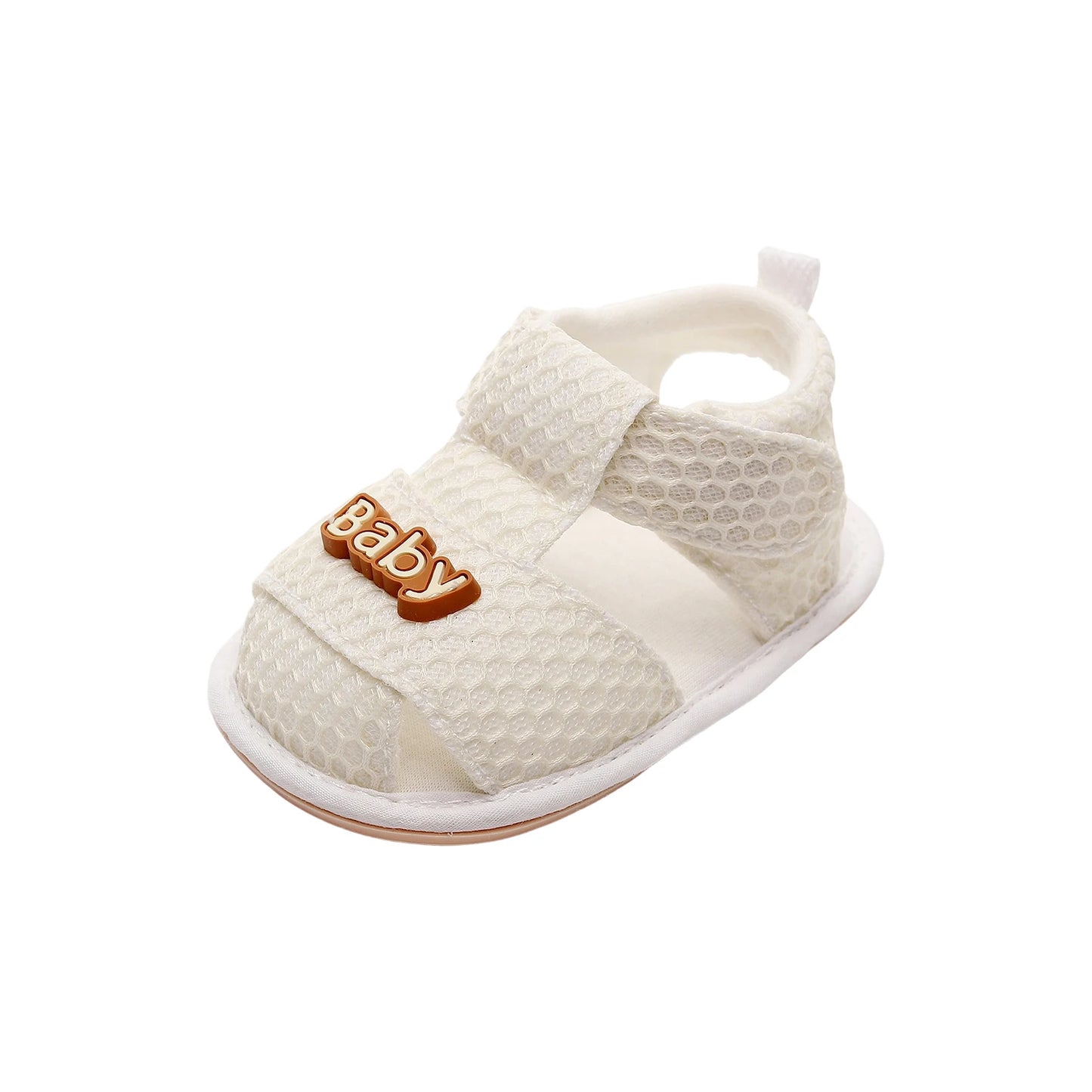 Baby Girl Sandals Mesh Non Slip Summer Toddler Shoes Casual