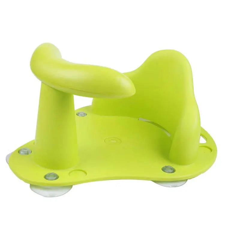 1PC Baby Care Bath Seat for Newborn Infants Anti Slip Plastic Baby Bath Tub Chair