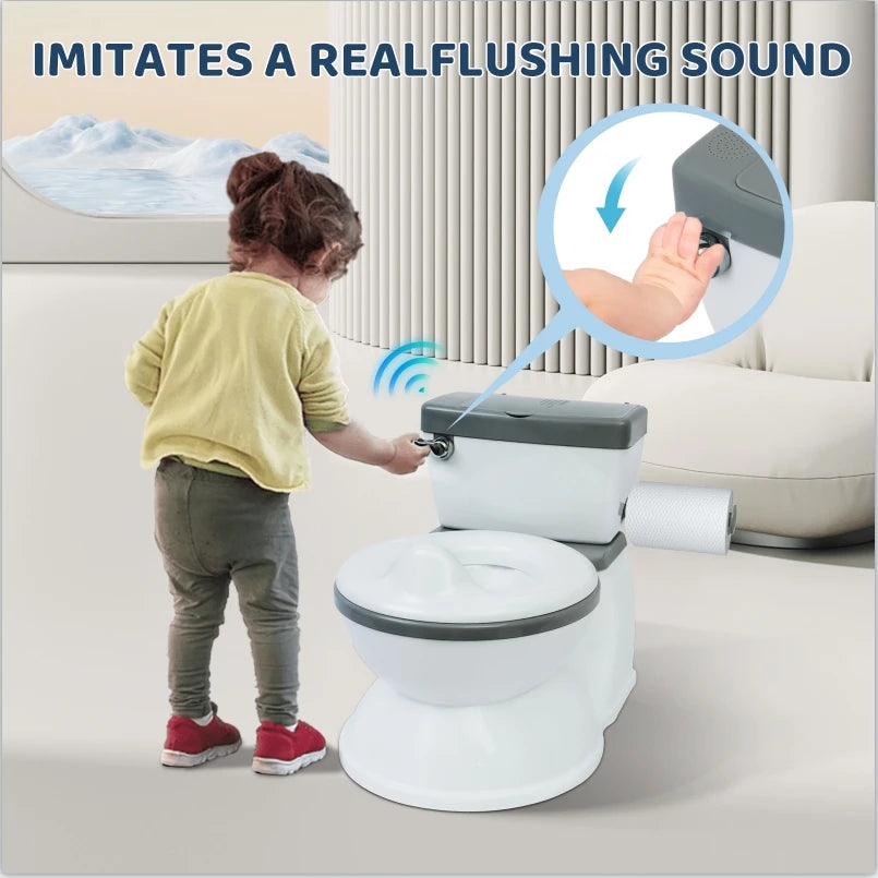 Children's Portable Potty Training Seat Removable Easy to Clean for Toddlers and Kids
