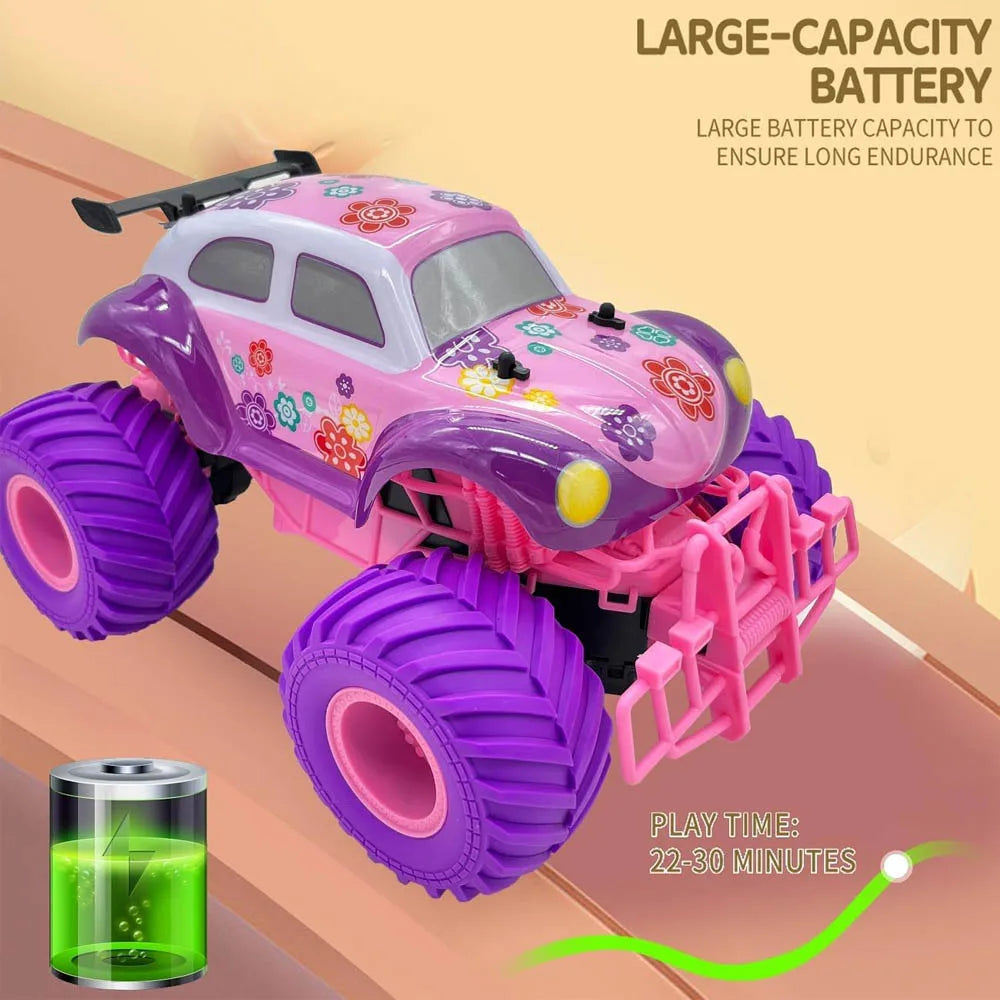 Off Road RC Car 4WD High Speed Remote Control Vehicle Gifts