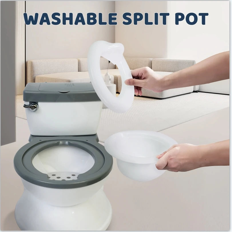Children's Portable Potty Training Seat Removable Easy to Clean for Toddlers and Kids