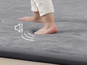 Huloosleep Baby Play Mat Foam Anti Fall Cushion Rug