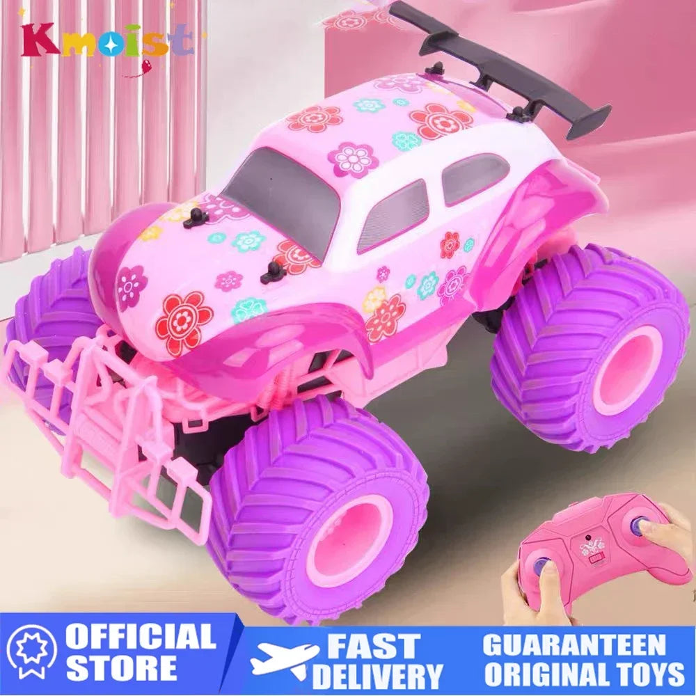 Off Road RC Car 4WD High Speed Remote Control Vehicle Gifts