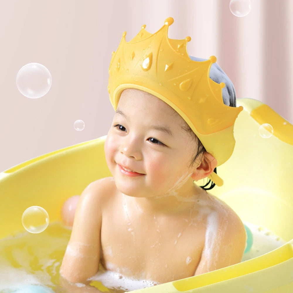 Portable Collapsible Baby Bathtub for Newborn to Toddler Durable Infant Bath Tub with Soft Cushion