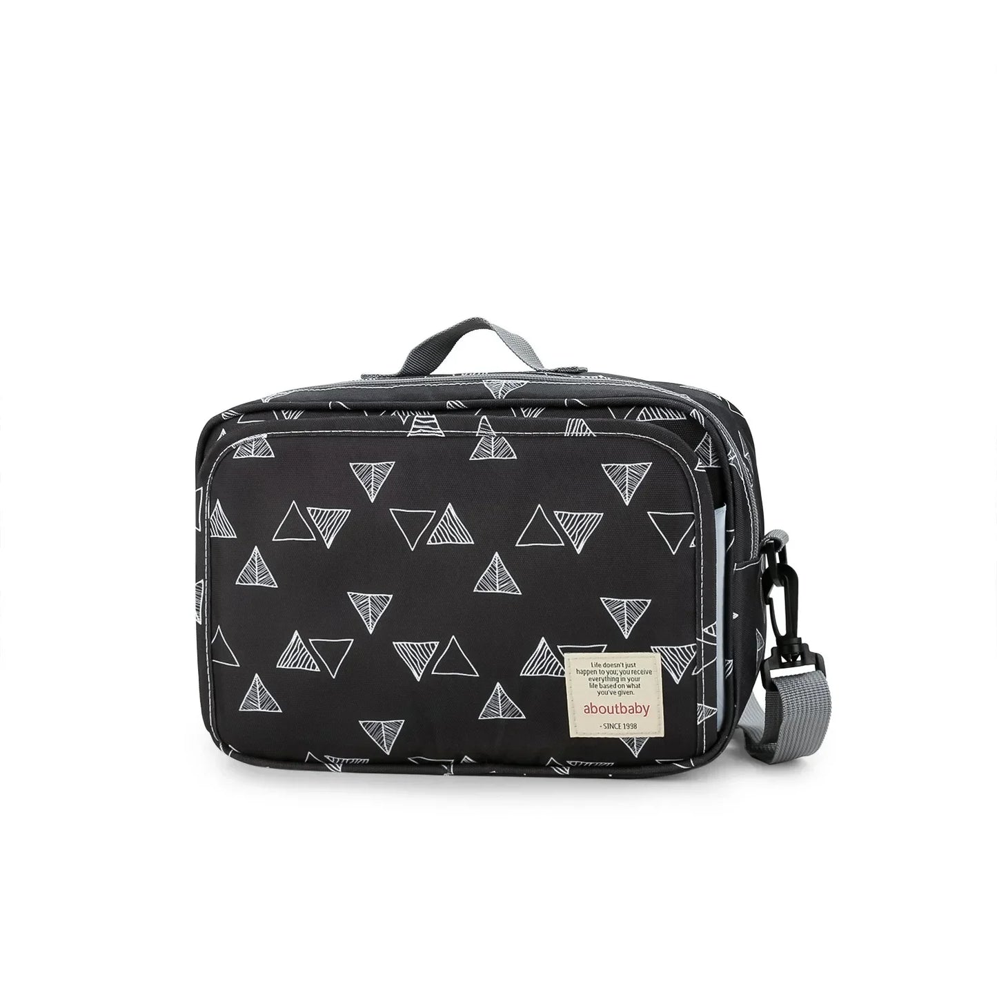 Multifunctional Infant Diaper Bag Cup Holder And Bottle