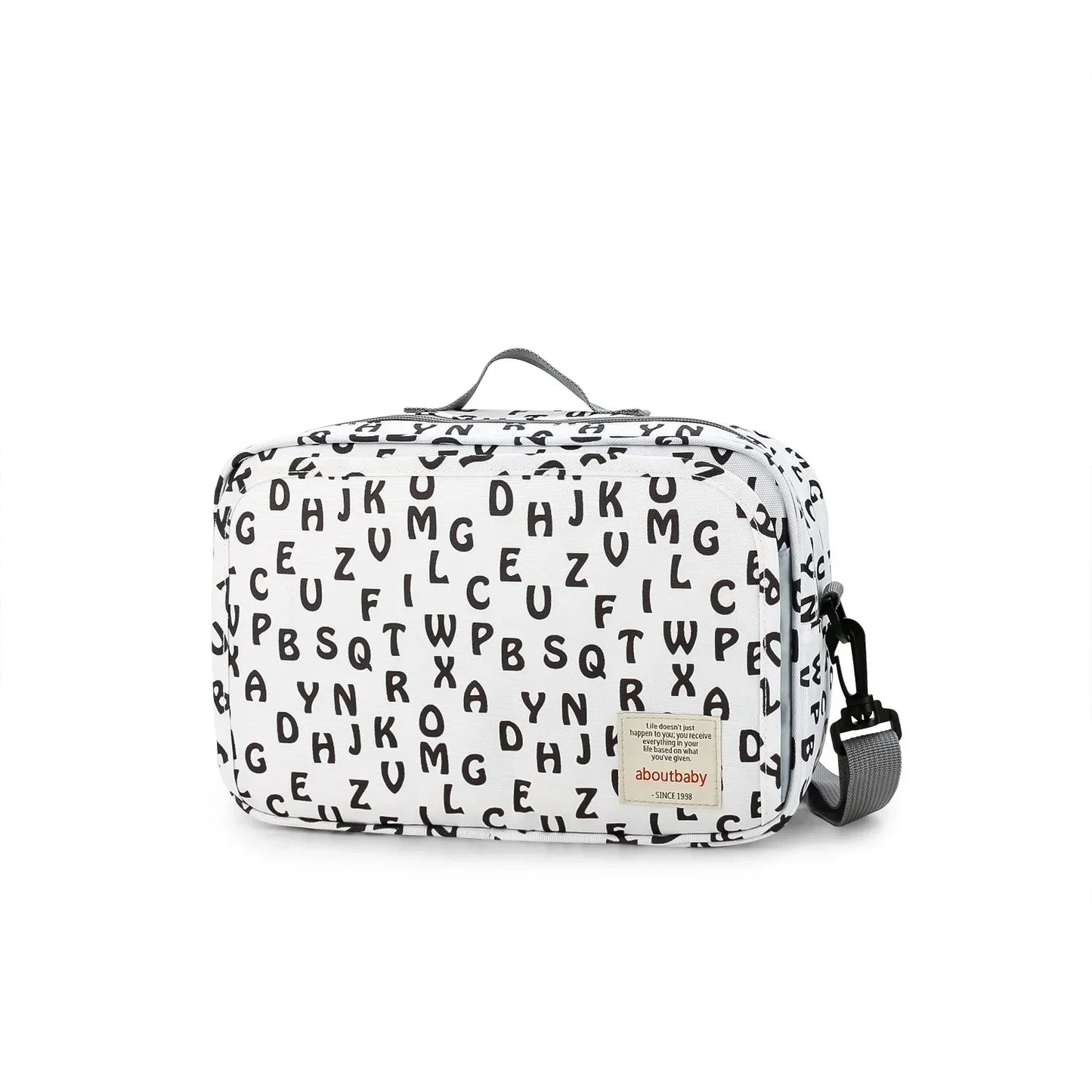 Multifunctional Infant Diaper Bag Cup Holder And Bottle