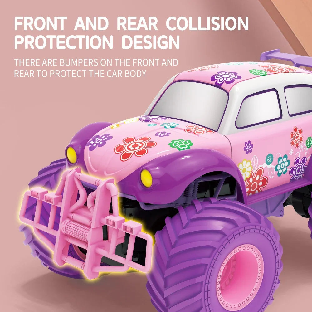 Off Road RC Car 4WD High Speed Remote Control Vehicle Gifts