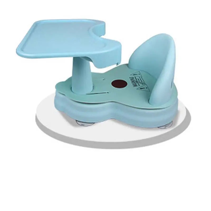 1PC Baby Care Bath Seat for Newborn Infants Anti Slip Plastic Baby Bath Tub Chair