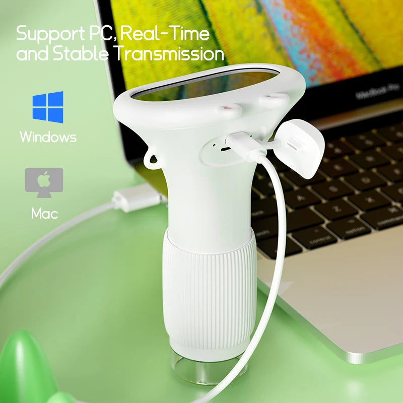 Mini Microscope 1000X Kids Science Outdoor Observation