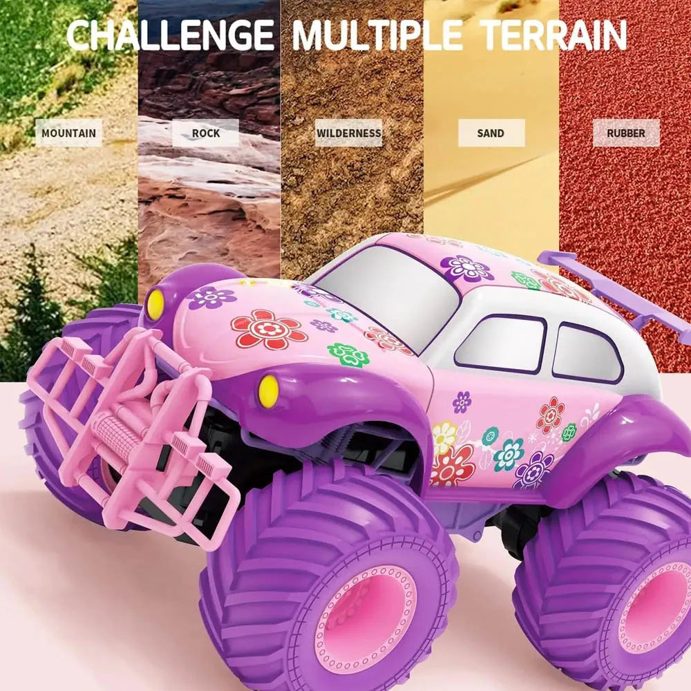 Off Road RC Car 4WD High Speed Remote Control Vehicle Gifts