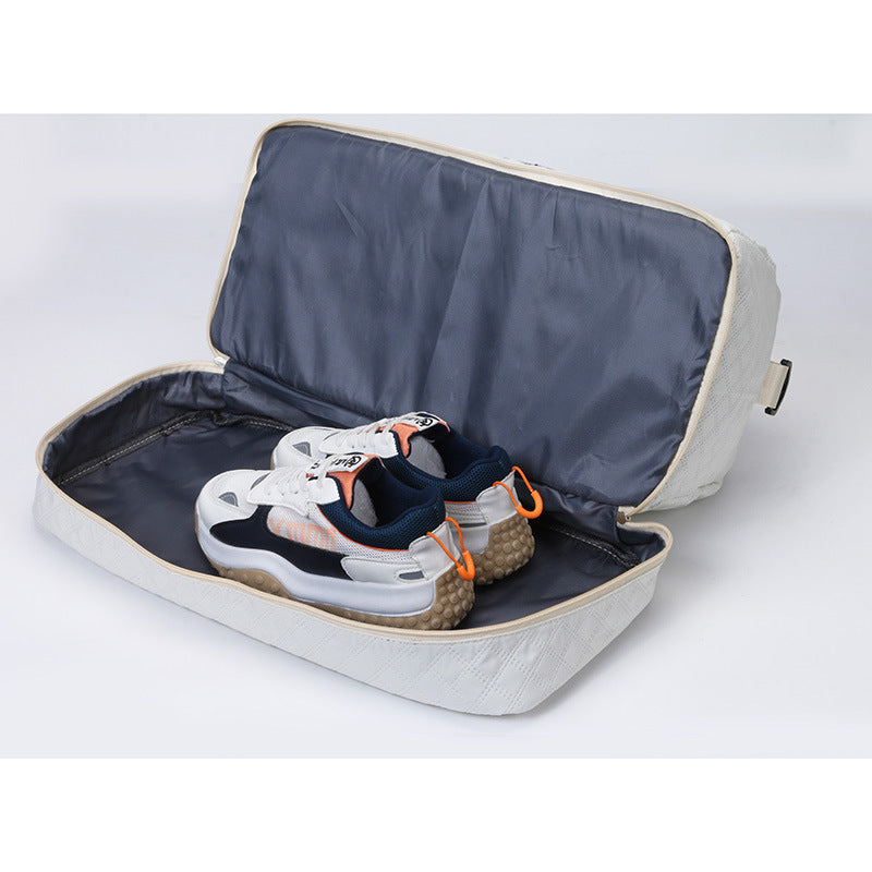 Weekender Gym Duffle Bag With Shoe Compartment Foldable Travel Bag Expandable Carry On Luggage Overnight Delivery Garment Bag Hospital Labor Delivery Bags