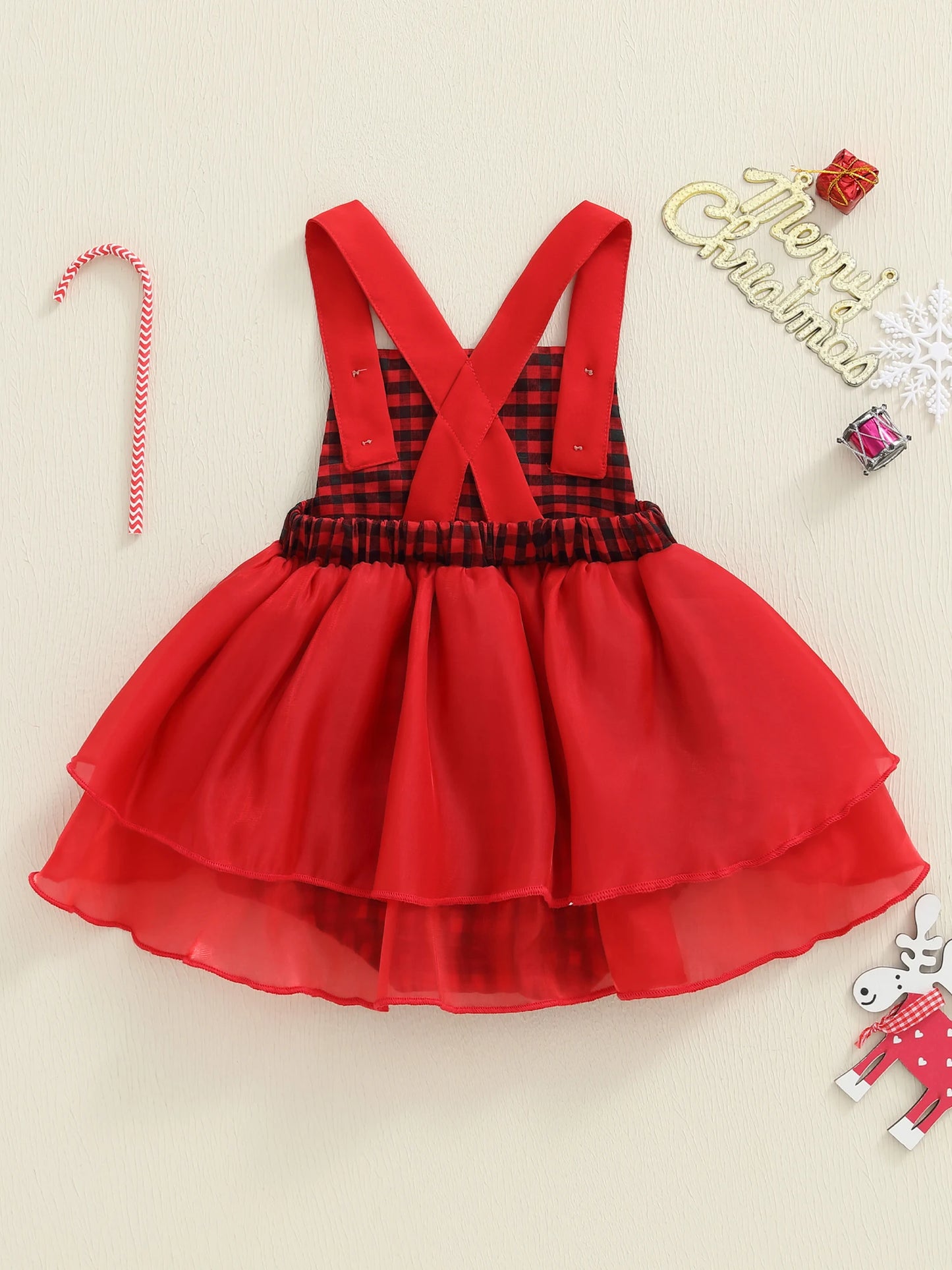 Christmas Reindeer Knit Baby Romper With Pom Pom Hat Set Unisex Newborn