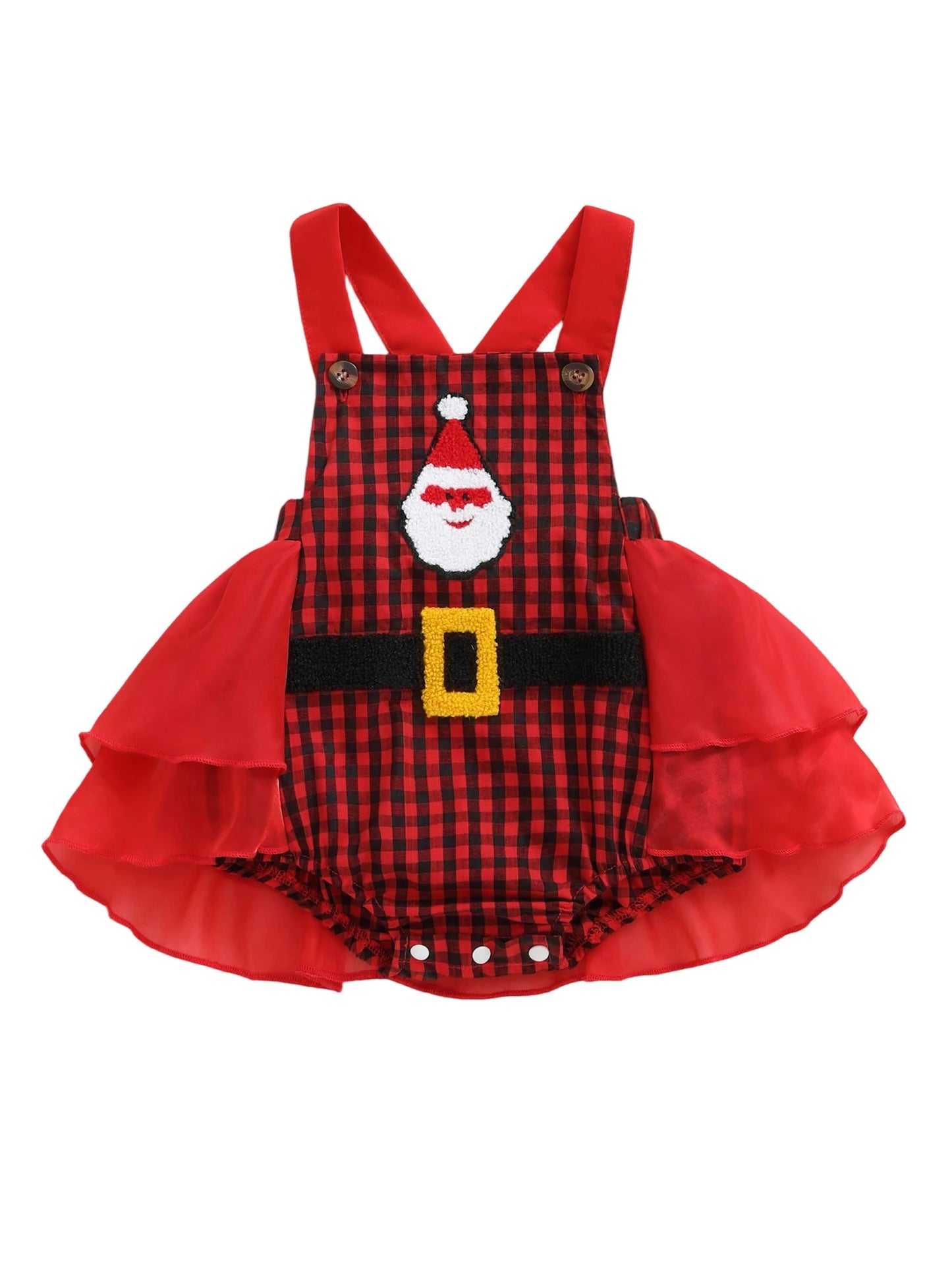 Christmas Reindeer Knit Baby Romper With Pom Pom Hat Set Unisex Newborn