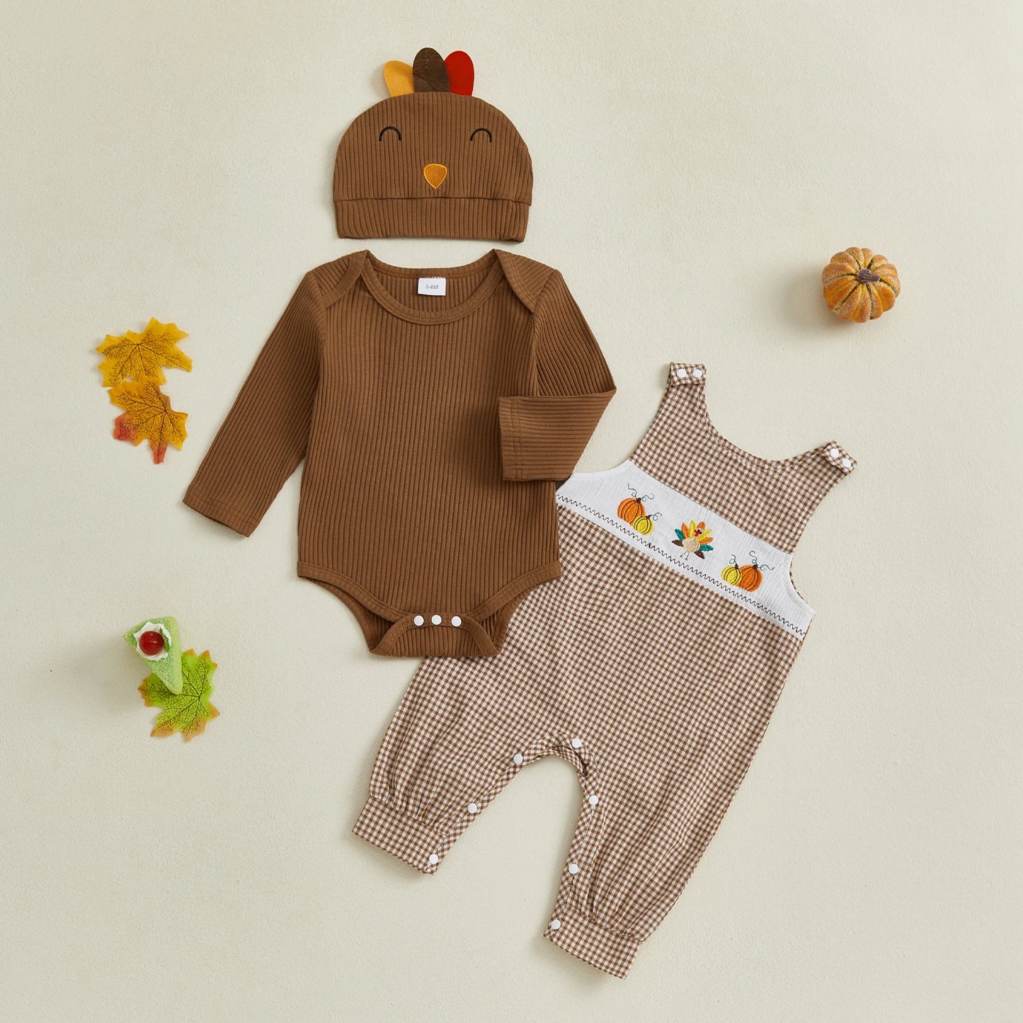 Floral Print Baby Girl Dress With Matching Bloomers And Headband Set