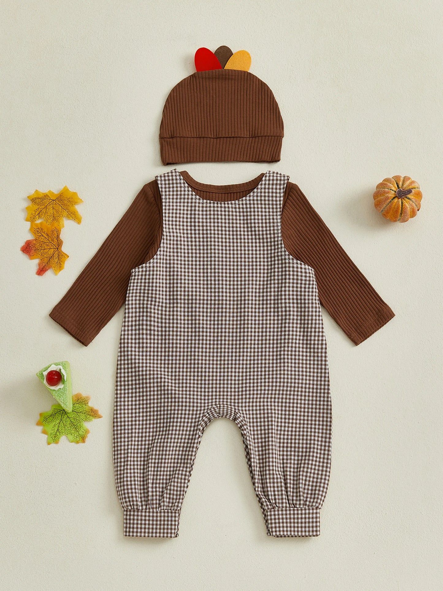 Floral Print Baby Girl Dress With Matching Bloomers And Headband Set