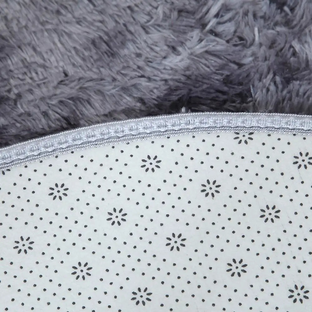 Super Soft Faux Sheepskin Area Rugs for Living Room Bedroom Shaggy Plush Carpet