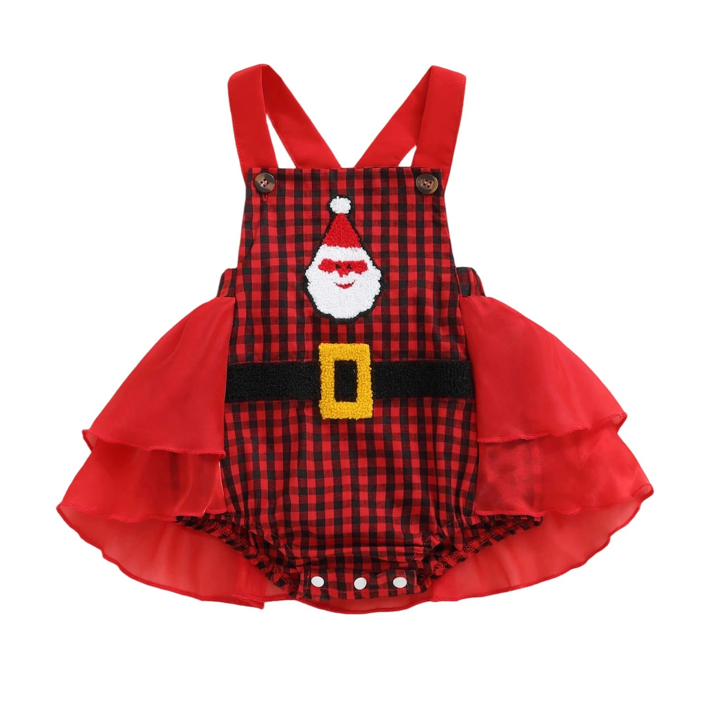 Christmas Reindeer Knit Baby Romper With Pom Pom Hat Set Unisex Newborn