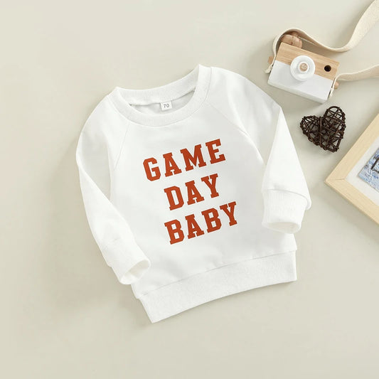 Toddler Cozy Hoodies Unisex Graphic Print Long Sleeve