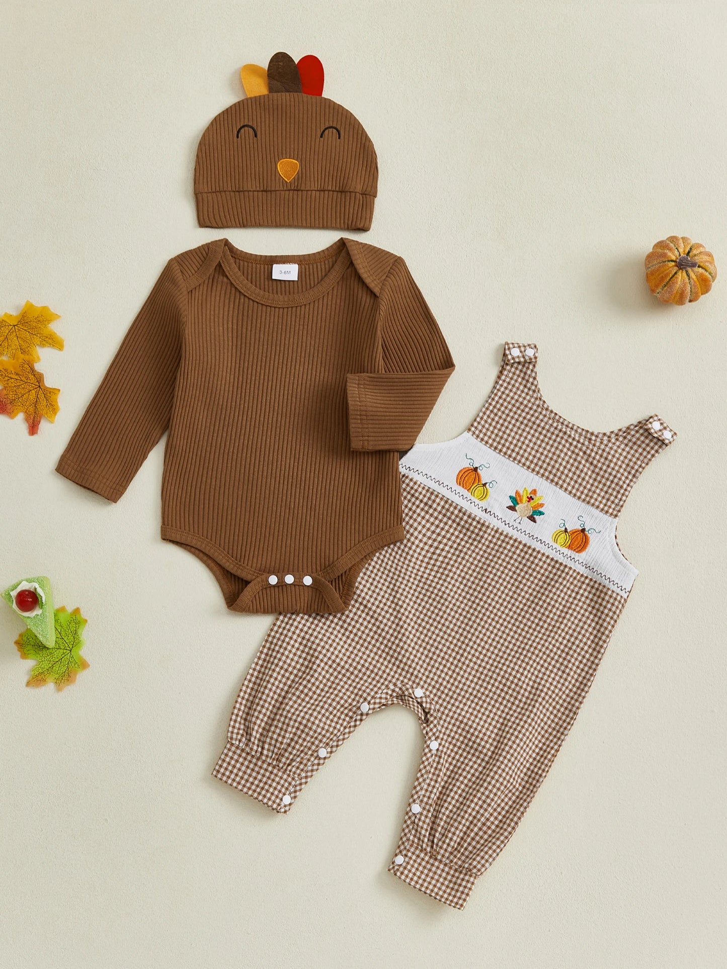 Floral Print Baby Girl Dress With Matching Bloomers And Headband Set