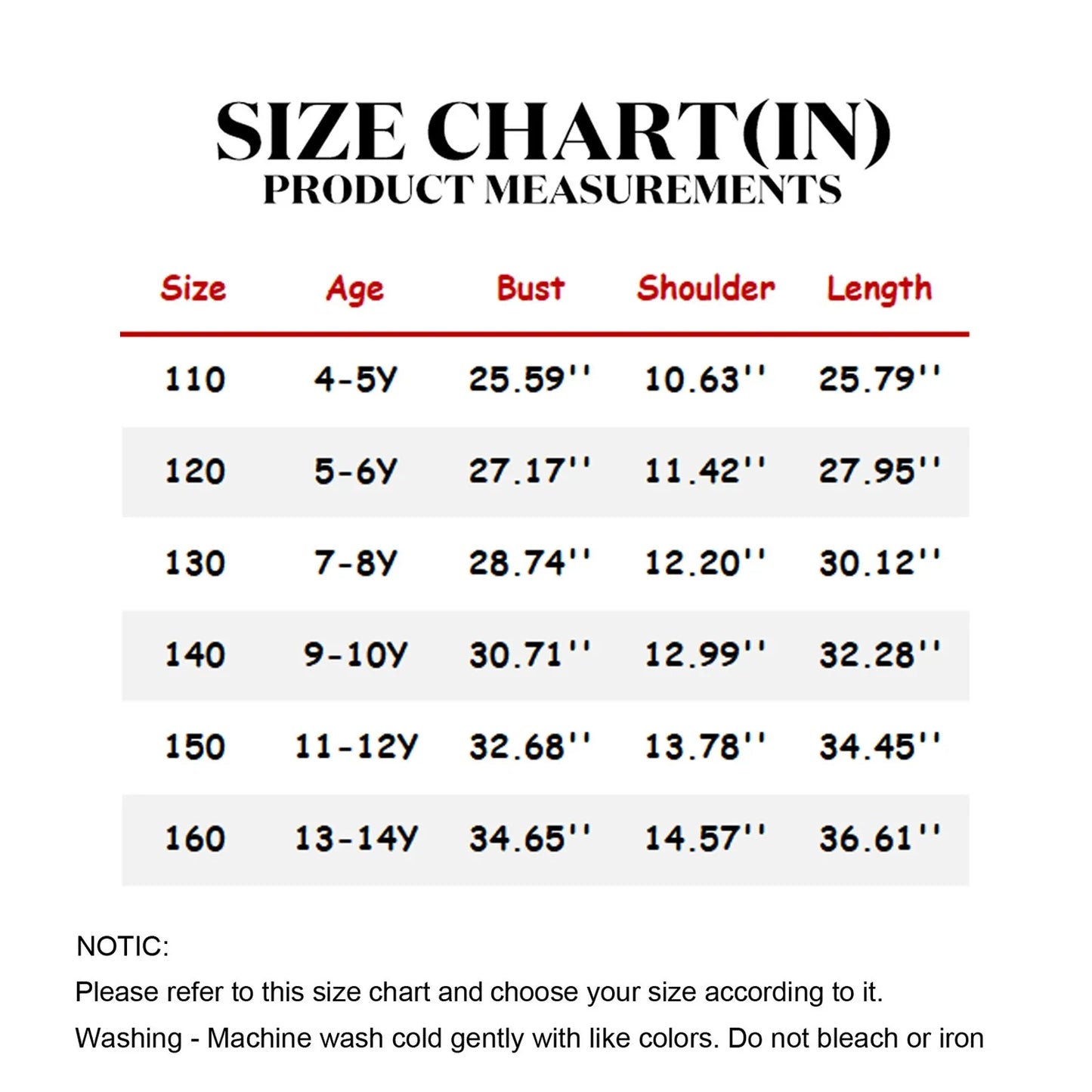 Girls Summer Sleeveless Floral Dress Breathable Knee Length Casual Princess