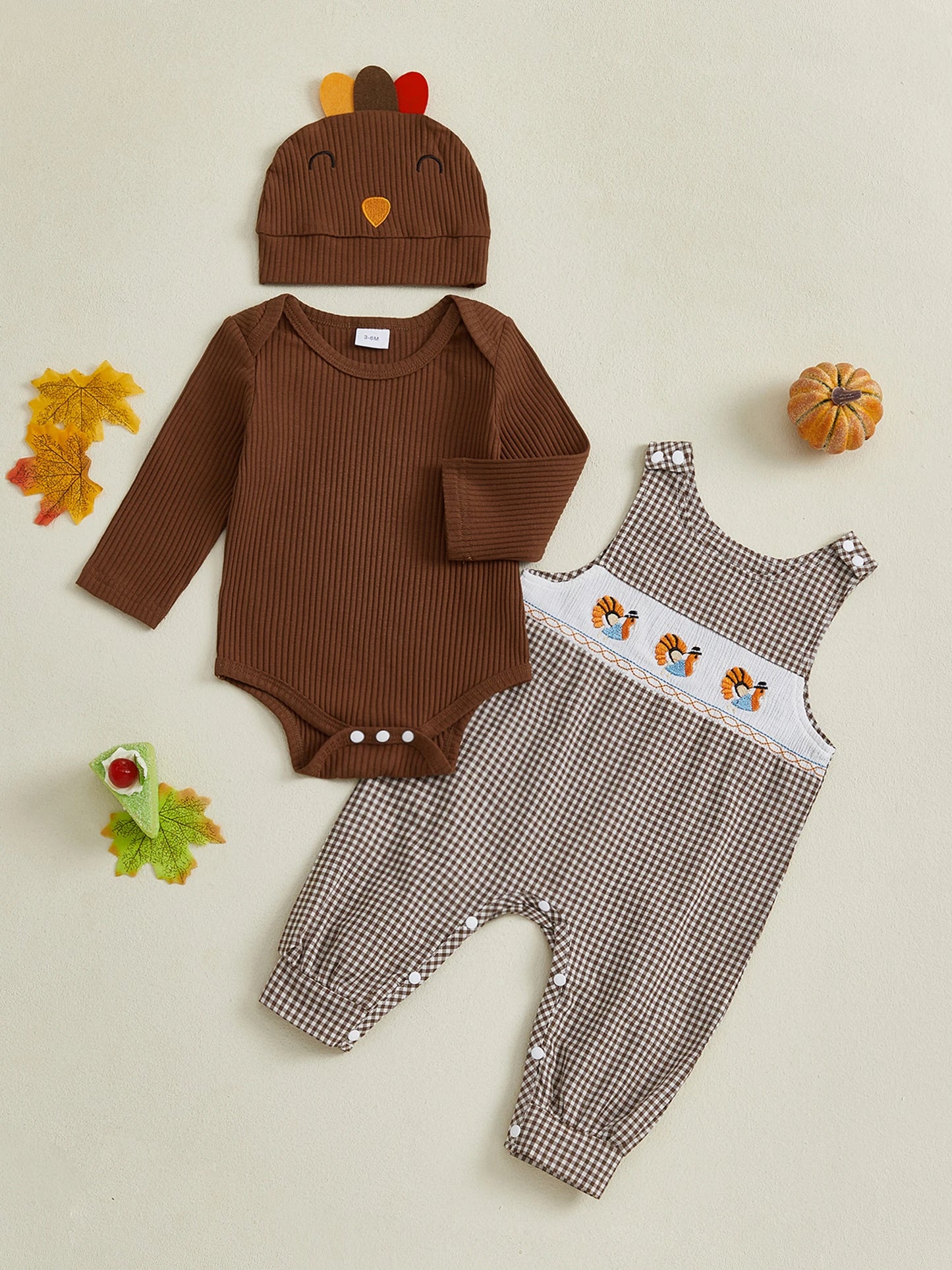 Floral Print Baby Girl Dress With Matching Bloomers And Headband Set