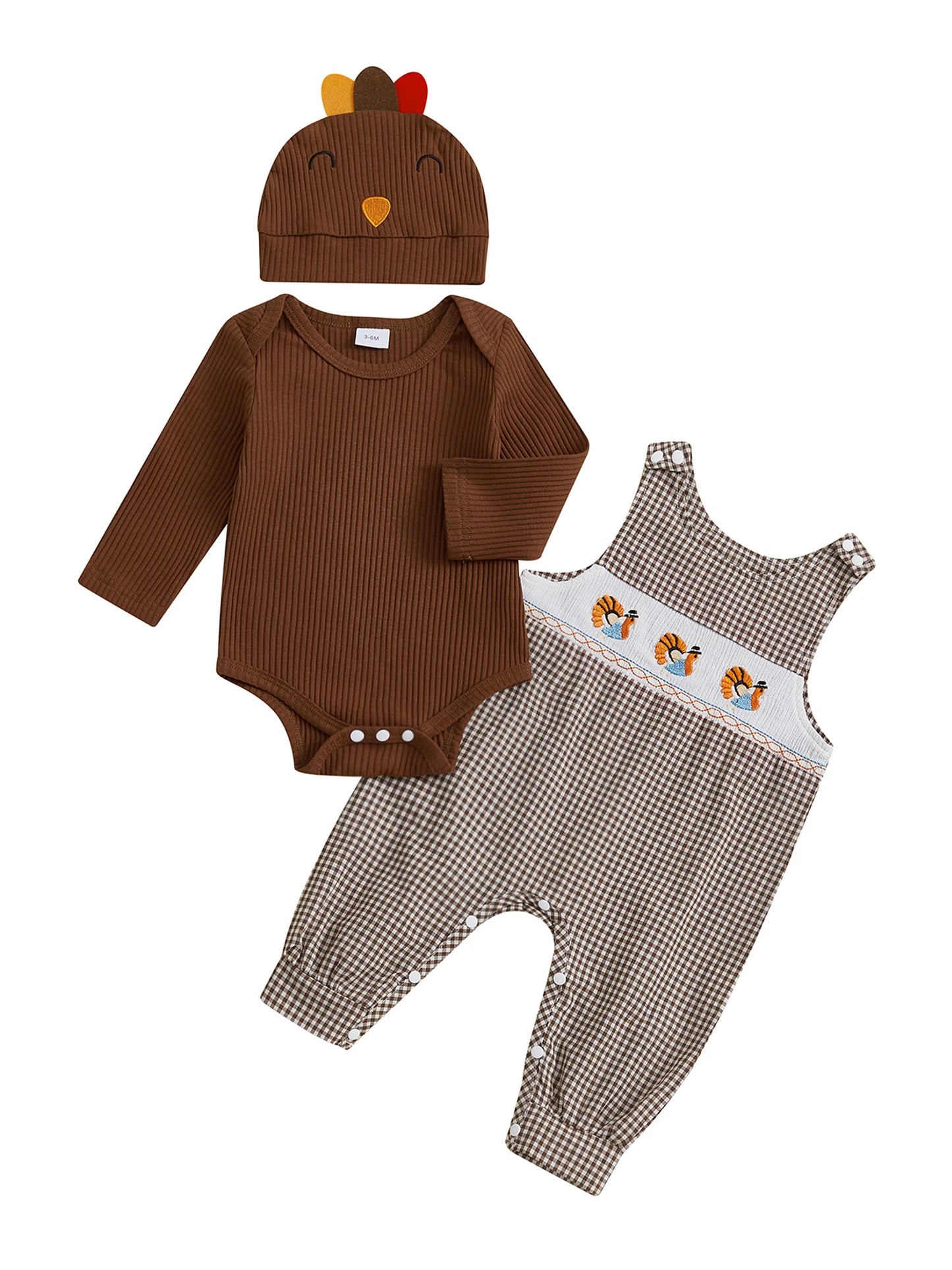 Floral Print Baby Girl Dress With Matching Bloomers And Headband Set